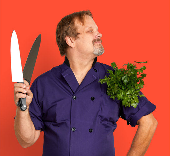 Chef Dave Anderson