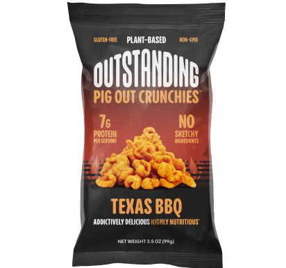 Pig Out Crunchies