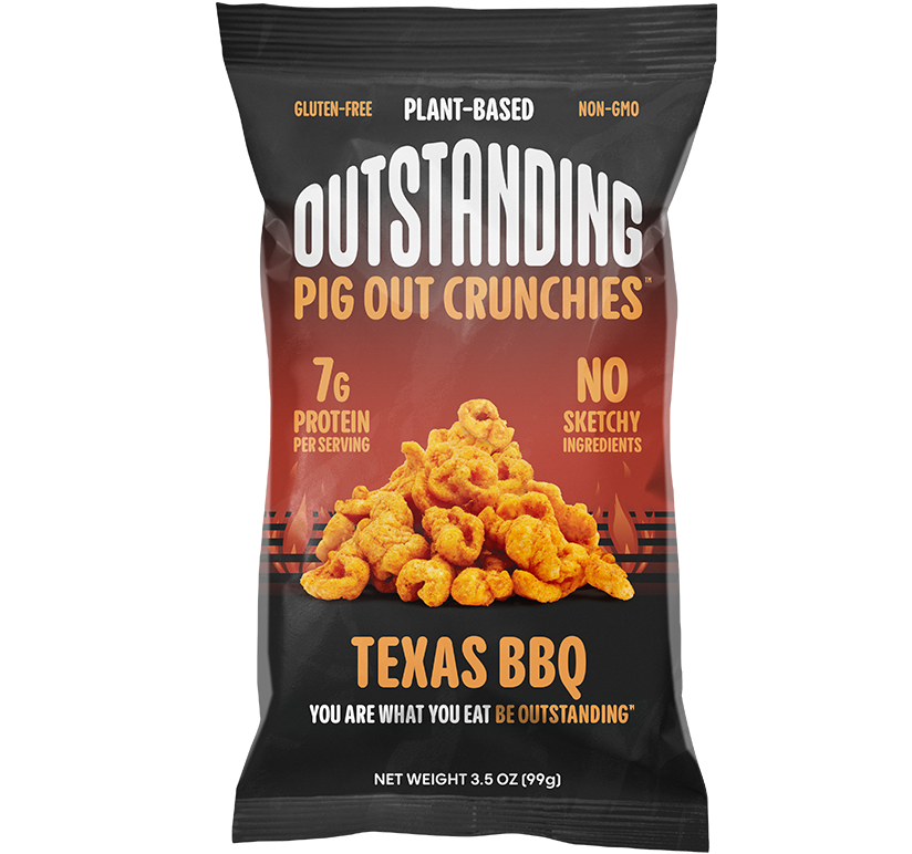 Pig Out Crunchies