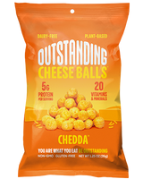 Outstanding Cheese Balls - Chedda SM