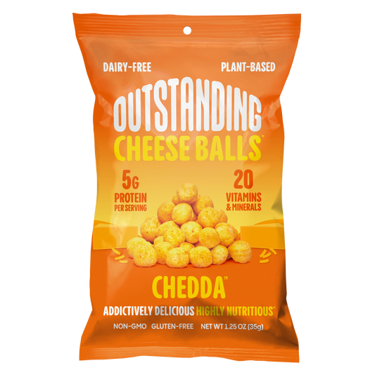 Outstanding Cheese Balls