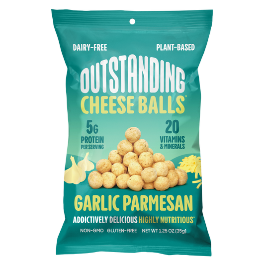 Outstanding Cheese Balls