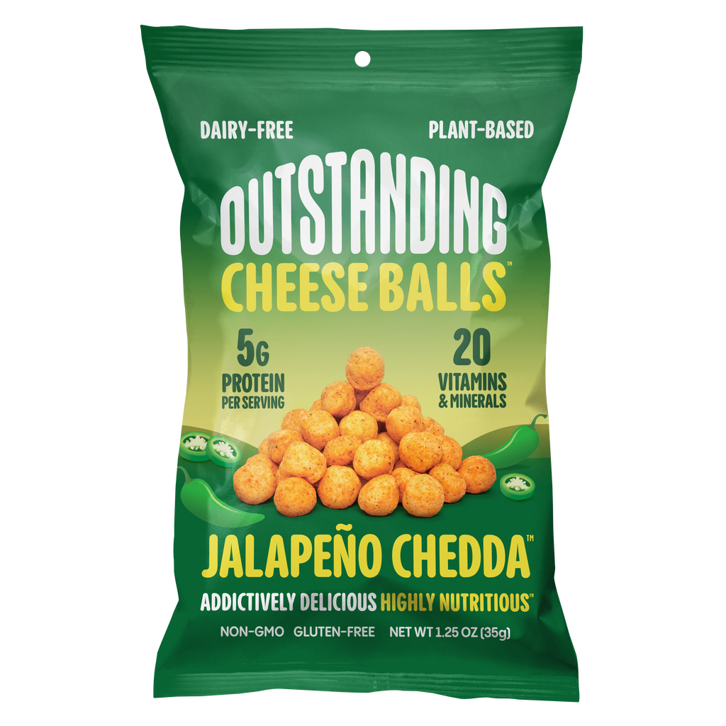 Outstanding Cheese Balls