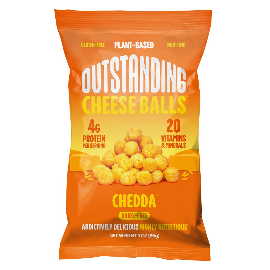 Outstanding Cheese Balls