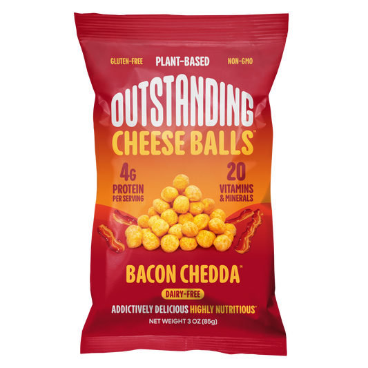 Outstanding Cheese Balls