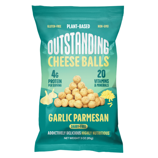 Outstanding Cheese Balls