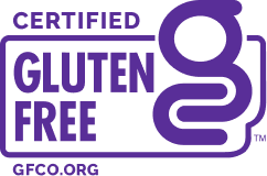certified gluten free gfco.org