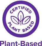 Certified plant based