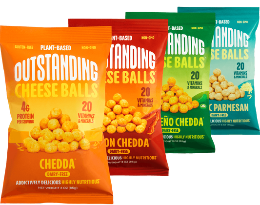 Try 'Em All Cheese Balls Variety Pack