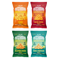 Outstanding Cheese Balls [FAIRE]