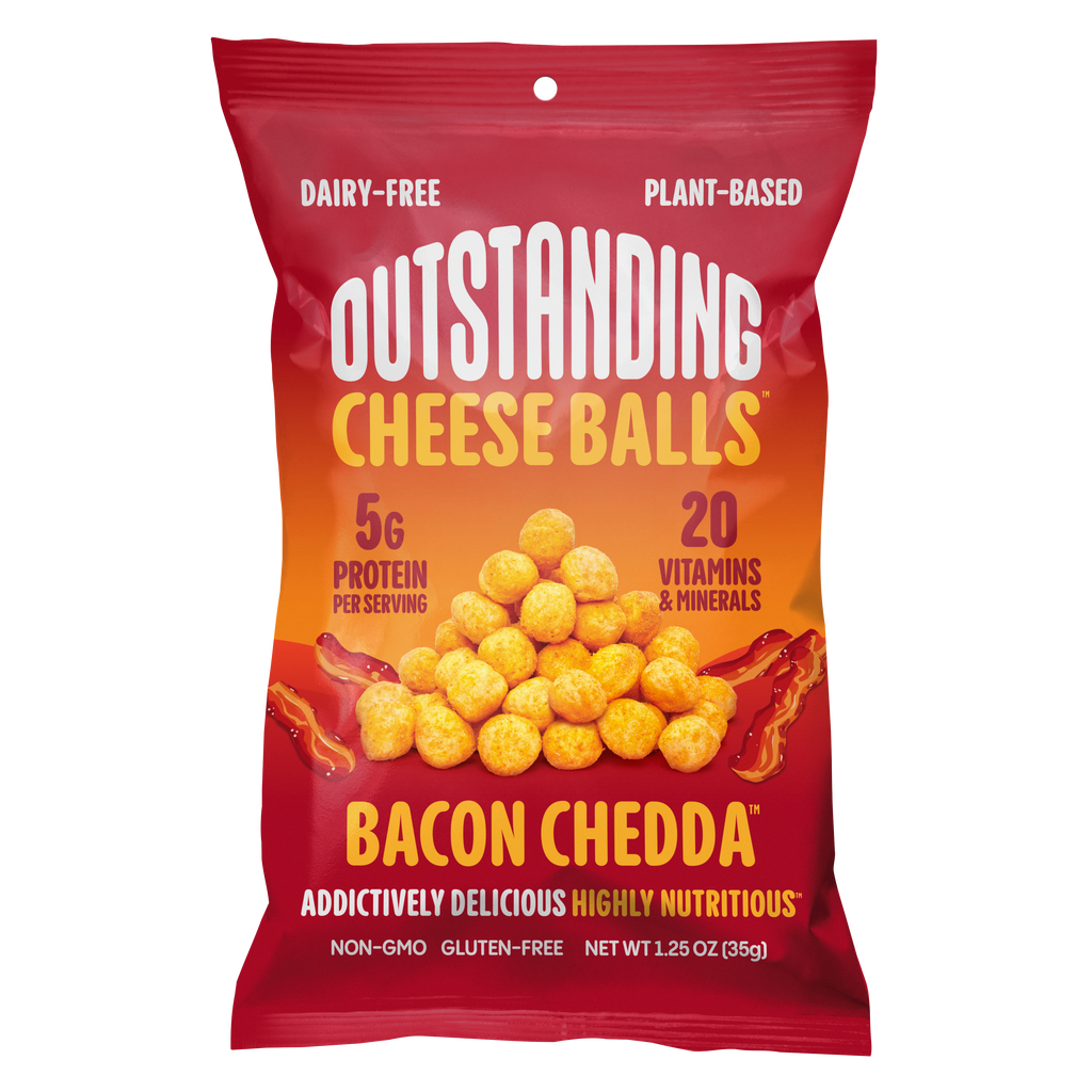 Outstanding Cheese Balls 4-Pack Variety