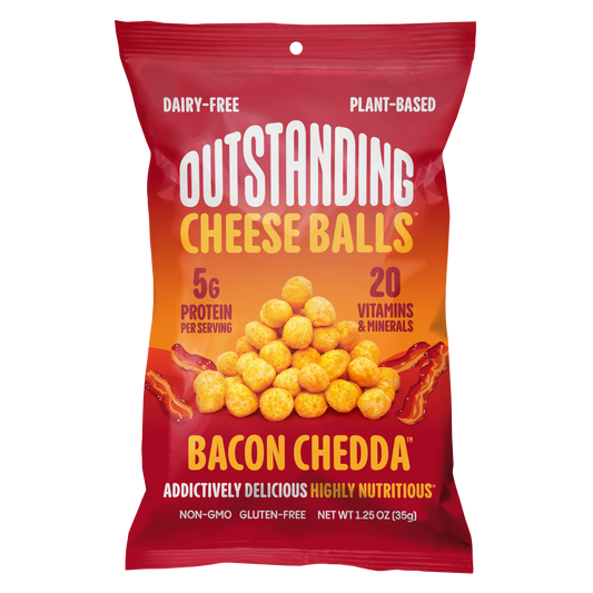 Outstanding Cheese Balls 16-pack Snack Size Offer