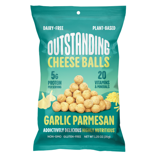 Outstanding Cheese Balls 4-Pack Variety
