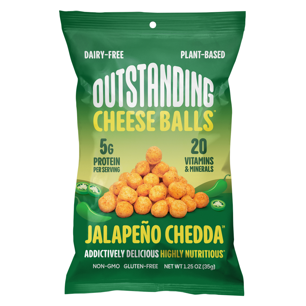 Outstanding Cheese Balls 16-pack Snack Size Offer