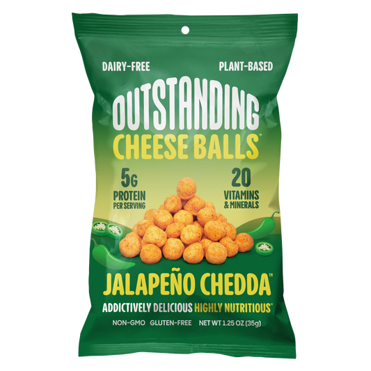 Outstanding Cheese Balls [FAIRE]