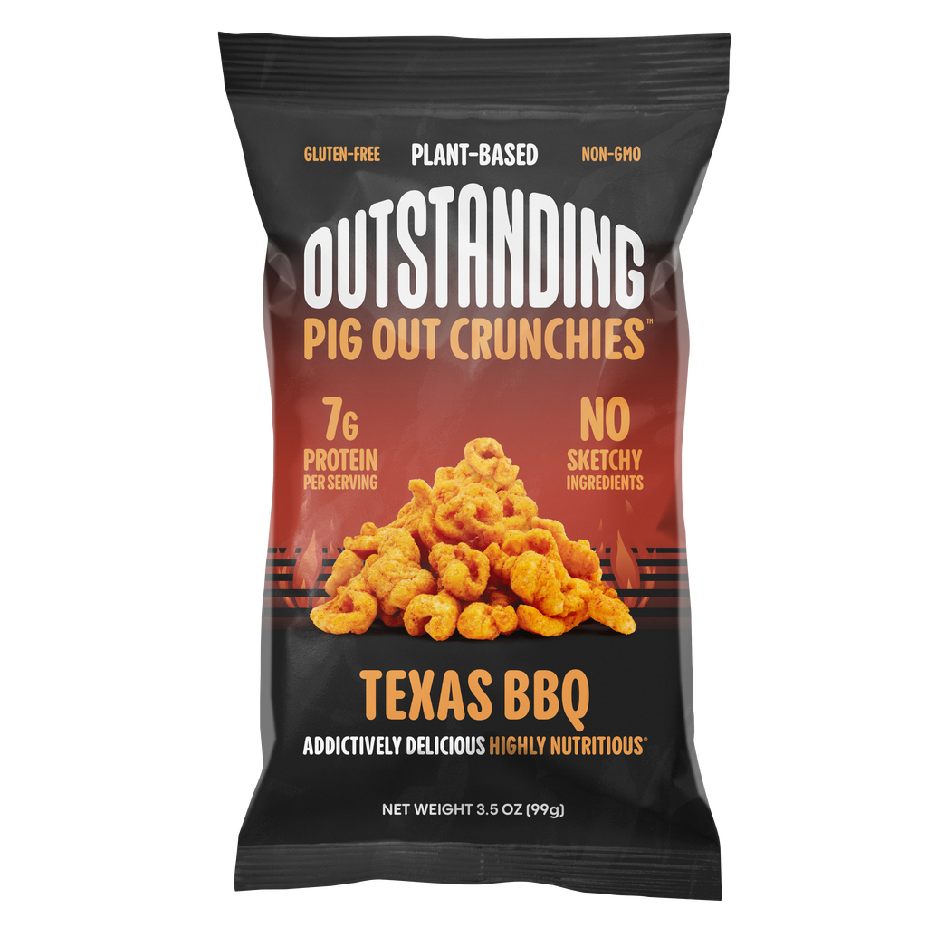 Outstanding Pig Out Crunchies [FAIRE]