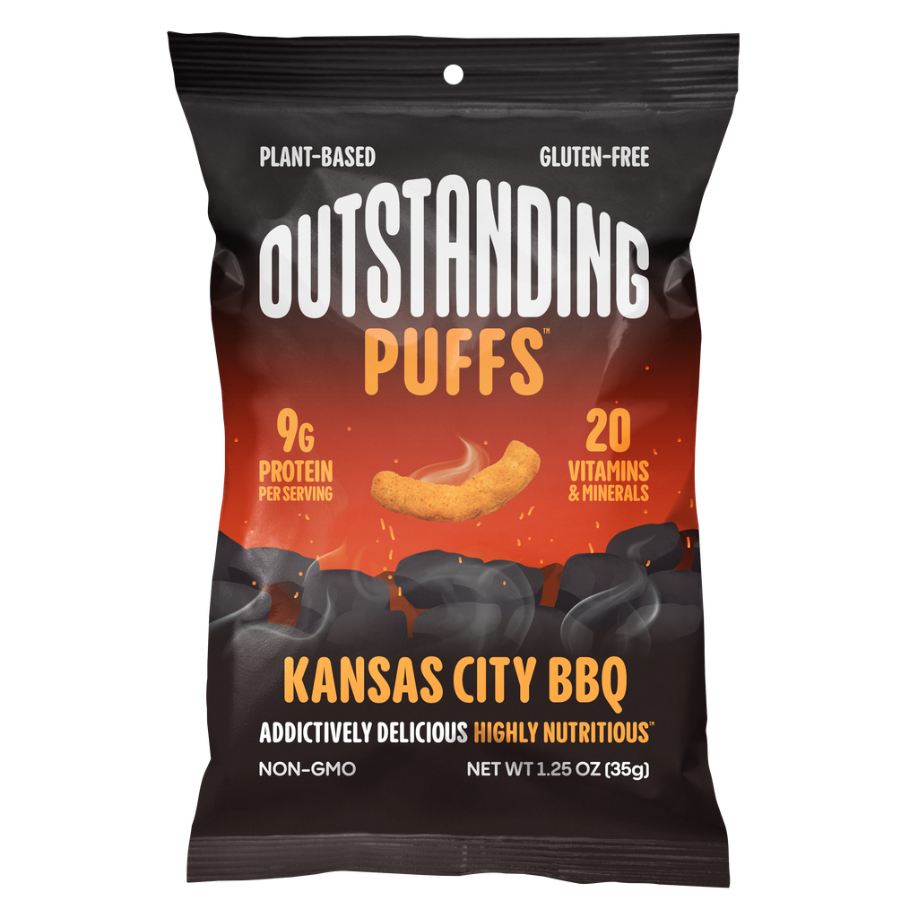 Outstanding Puffs 4-pack Variety Pack