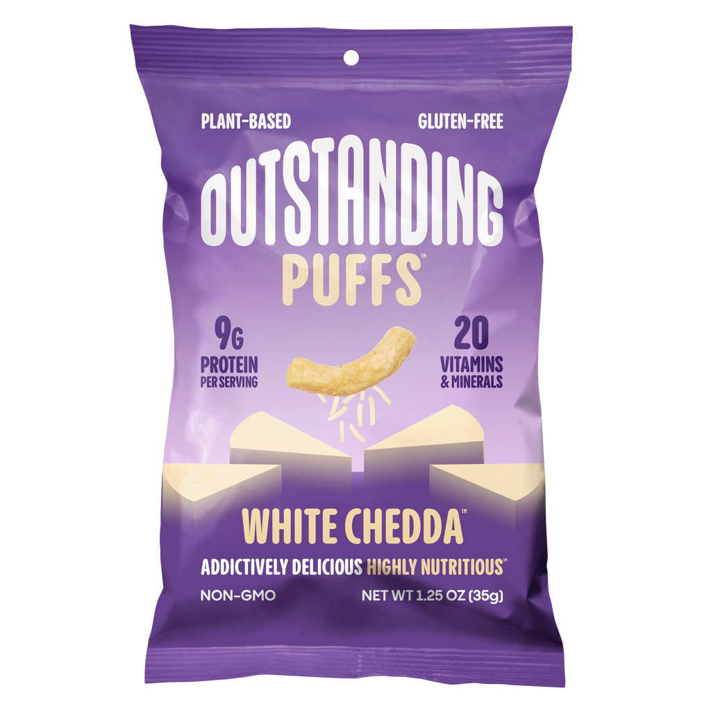 Outstanding Puffs 4-pack Variety Pack