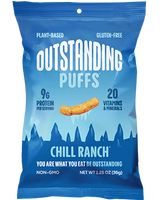 Outstanding Puffs - Chill Ranch SM