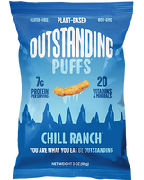 Outstanding Puffs - Chill Ranch LG