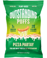 Outstanding Puffs - Pizza Partay LG
