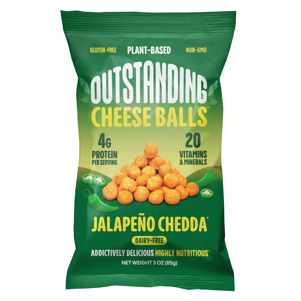 Outstanding Cheese Balls 16-pack Snack Size Offer